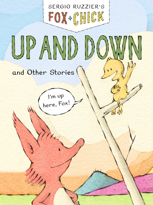 Title details for Up and Down: and Other Stories by Sergio Ruzzier - Available